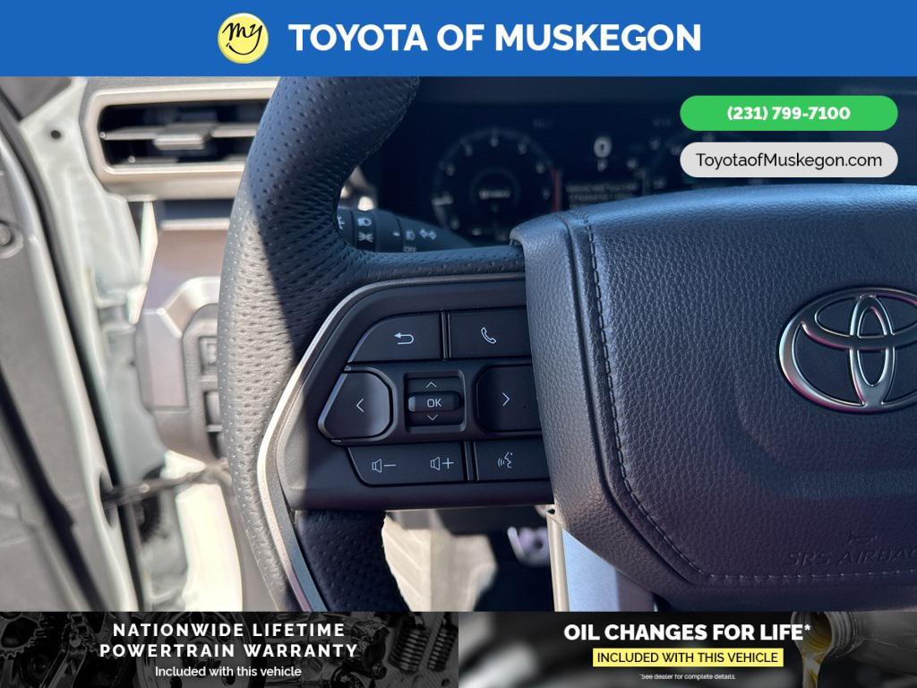new 2025 Toyota Tacoma car, priced at $45,689
