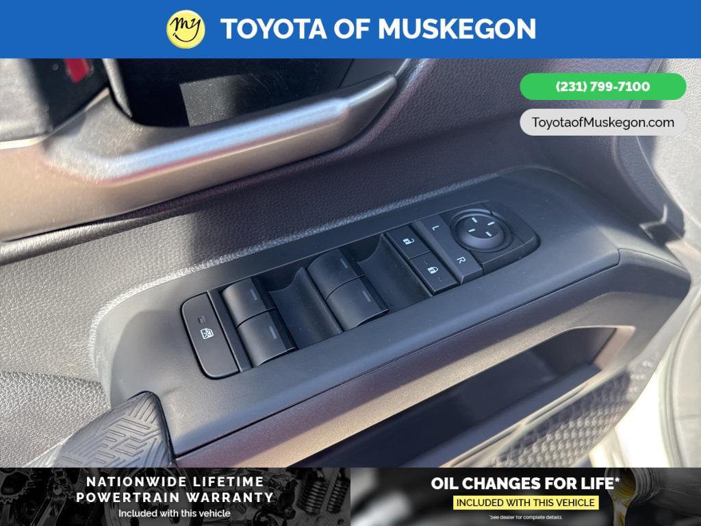 new 2025 Toyota Tacoma car, priced at $45,689