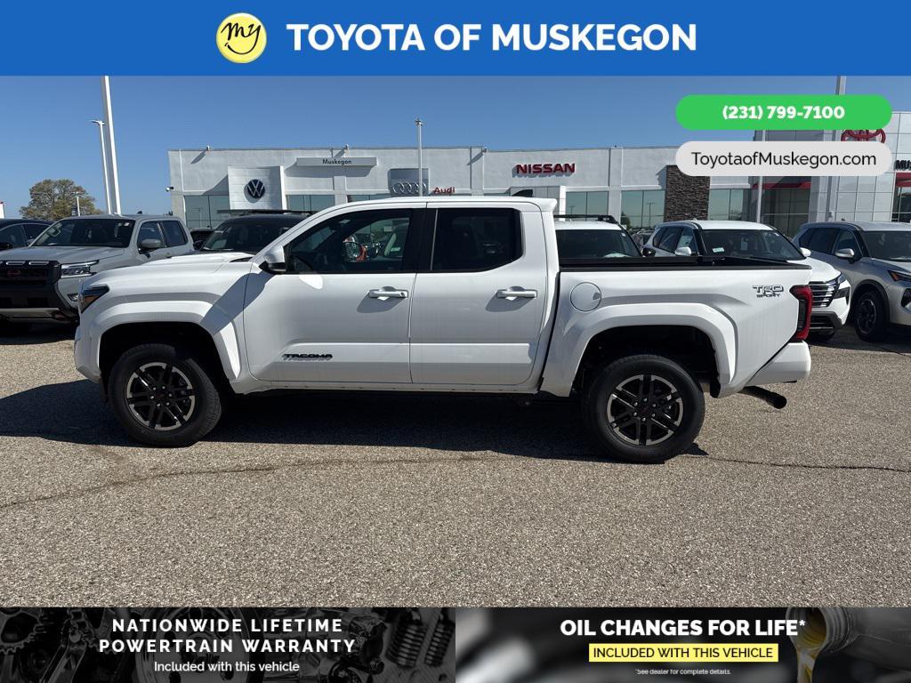 new 2025 Toyota Tacoma car, priced at $45,689