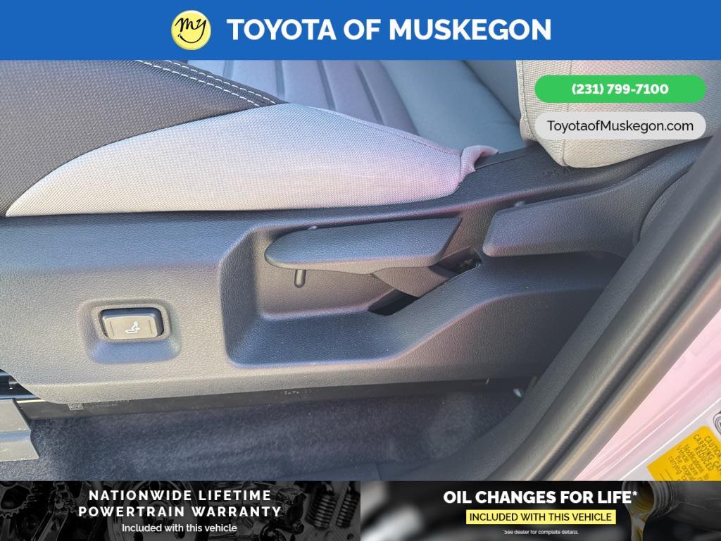 new 2025 Toyota Tacoma car, priced at $45,689