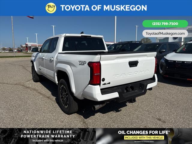 new 2025 Toyota Tacoma car, priced at $45,689