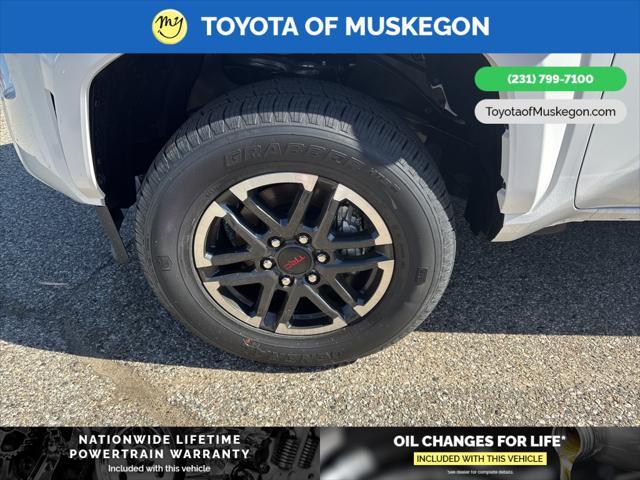 new 2025 Toyota Tacoma car, priced at $45,689