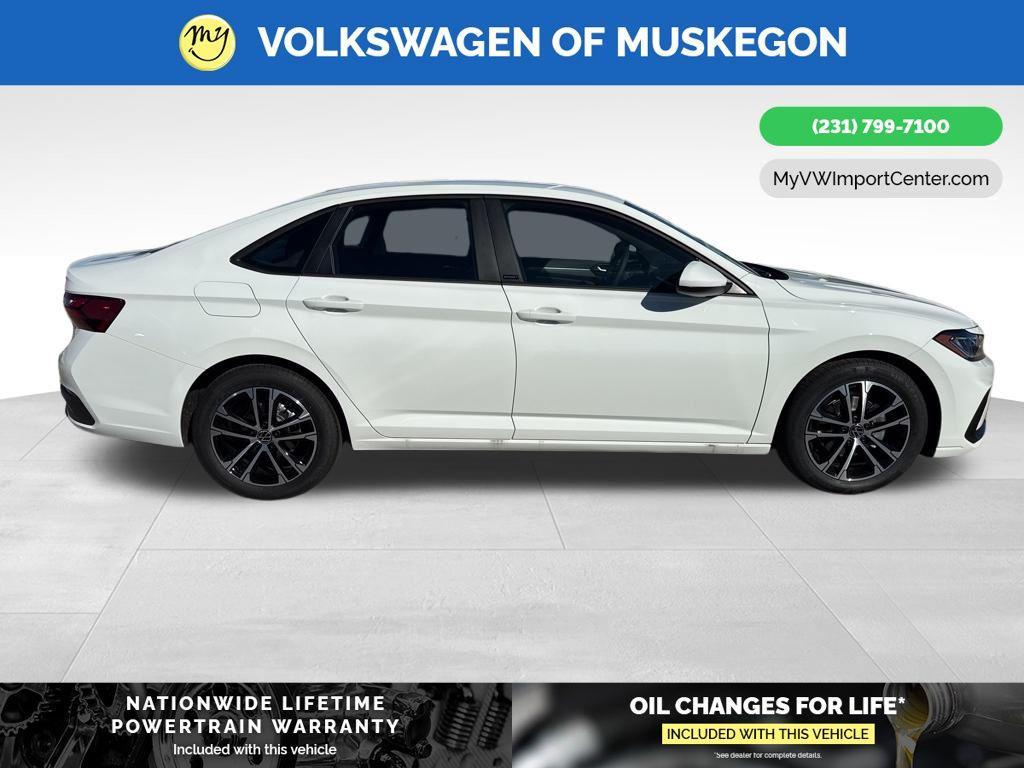 new 2026 Volkswagen Jetta car, priced at $27,549