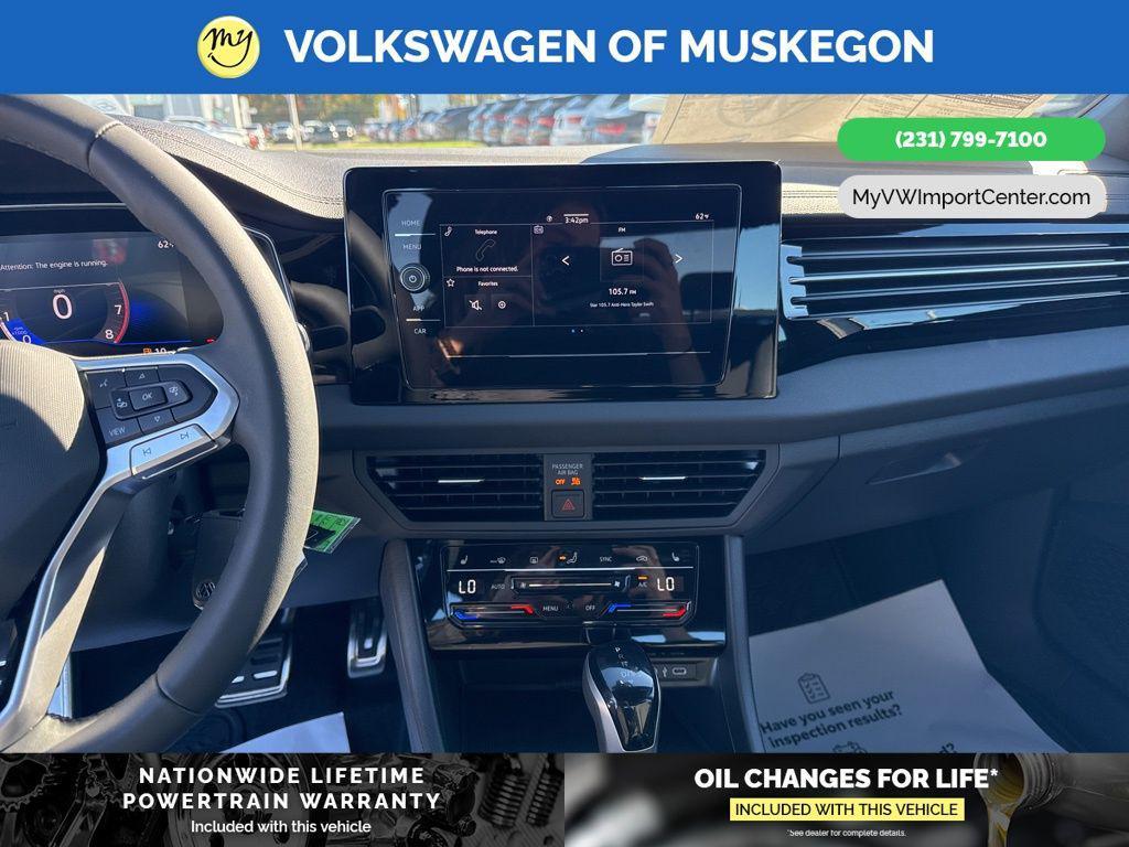 new 2026 Volkswagen Jetta car, priced at $27,549