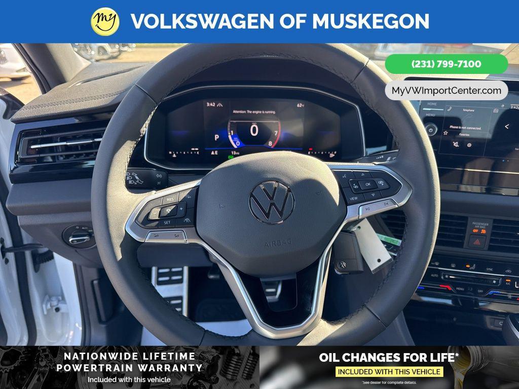 new 2026 Volkswagen Jetta car, priced at $27,549