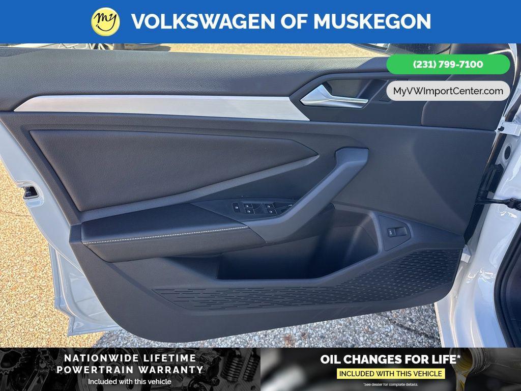 new 2026 Volkswagen Jetta car, priced at $27,549