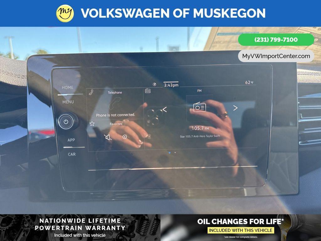 new 2026 Volkswagen Jetta car, priced at $27,549