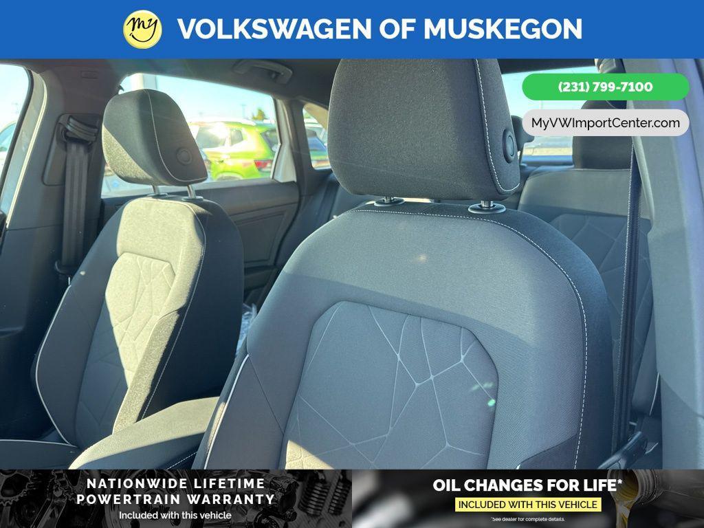 new 2026 Volkswagen Jetta car, priced at $27,549