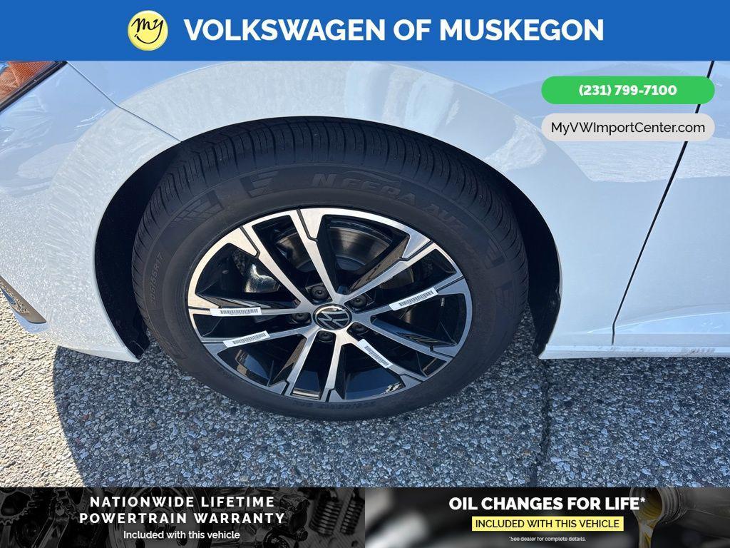 new 2026 Volkswagen Jetta car, priced at $27,549