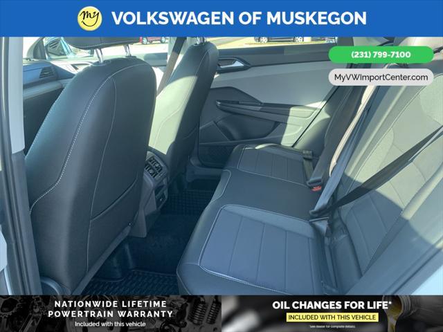 new 2024 Volkswagen Taos car, priced at $30,531