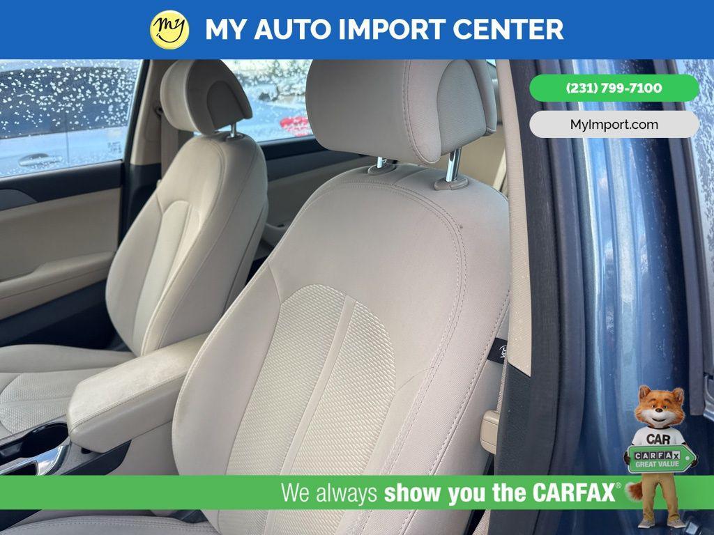 used 2015 Hyundai Sonata car, priced at $9,784
