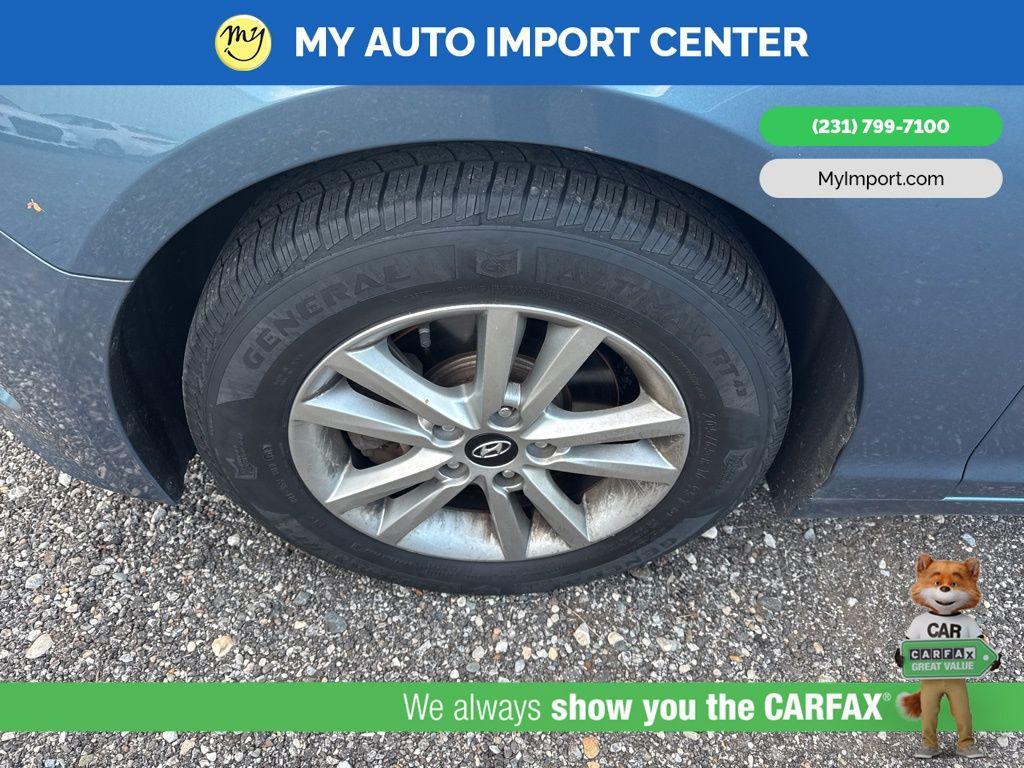 used 2015 Hyundai Sonata car, priced at $9,784