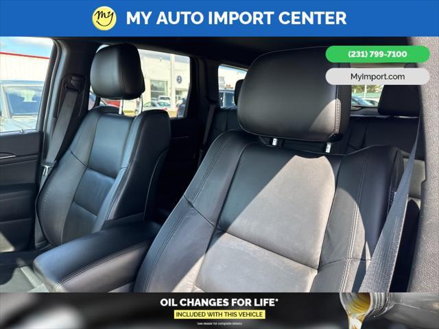 used 2019 Jeep Grand Cherokee car, priced at $20,281