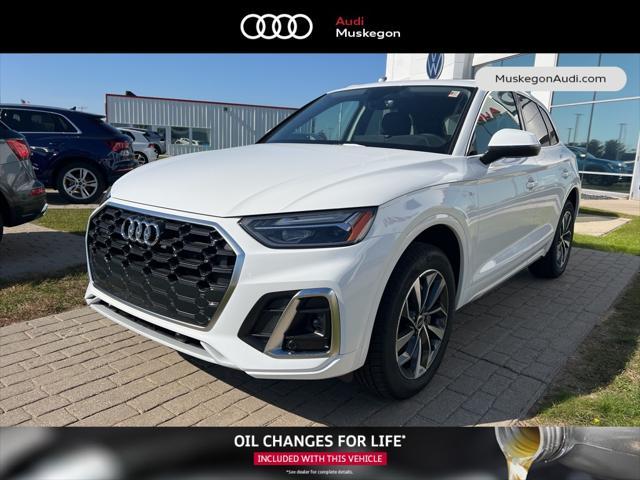 new 2024 Audi Q5 car