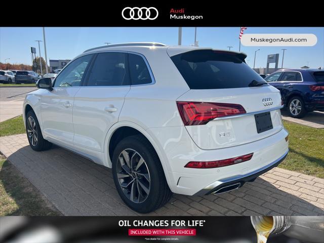 new 2024 Audi Q5 car