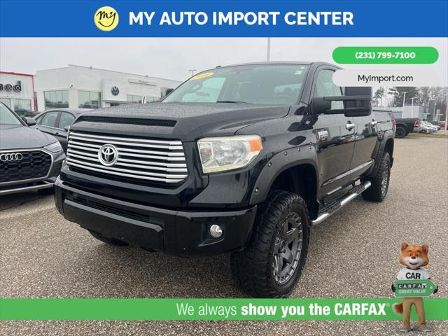 used 2014 Toyota Tundra car, priced at $30,415