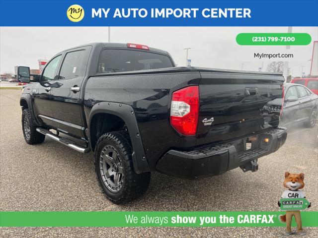 used 2014 Toyota Tundra car, priced at $30,415