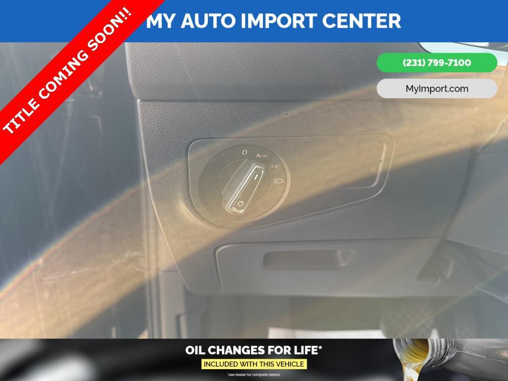 used 2024 Volkswagen Tiguan car, priced at $24,582