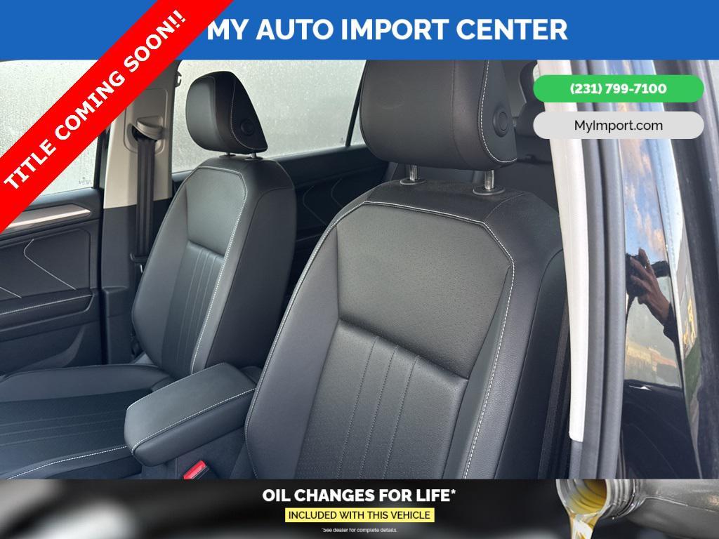 used 2024 Volkswagen Tiguan car, priced at $24,770