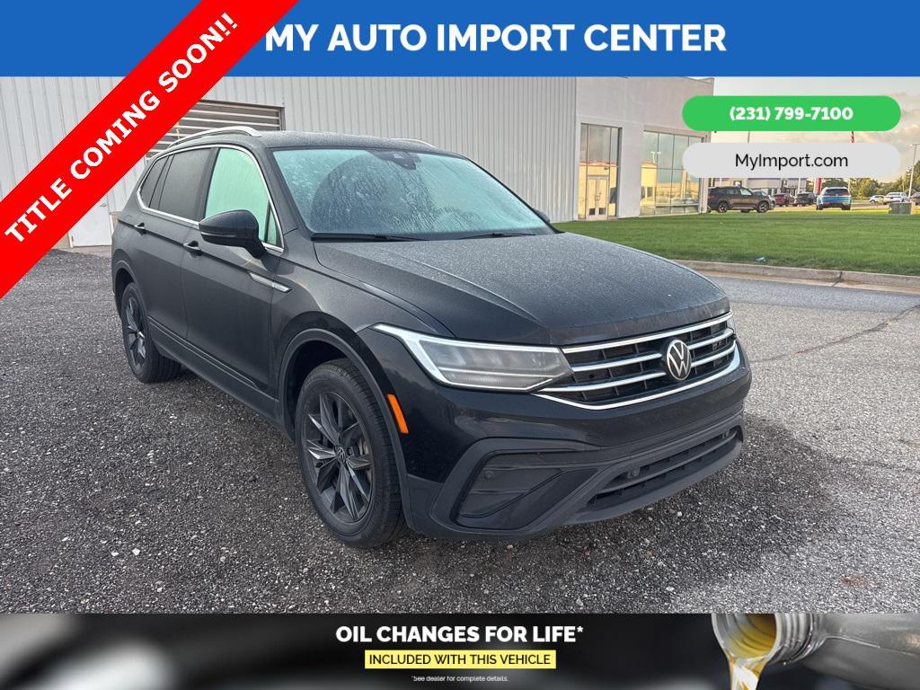 used 2024 Volkswagen Tiguan car, priced at $24,770