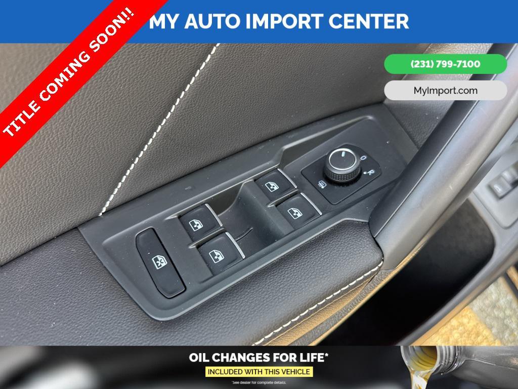 used 2024 Volkswagen Tiguan car, priced at $24,582