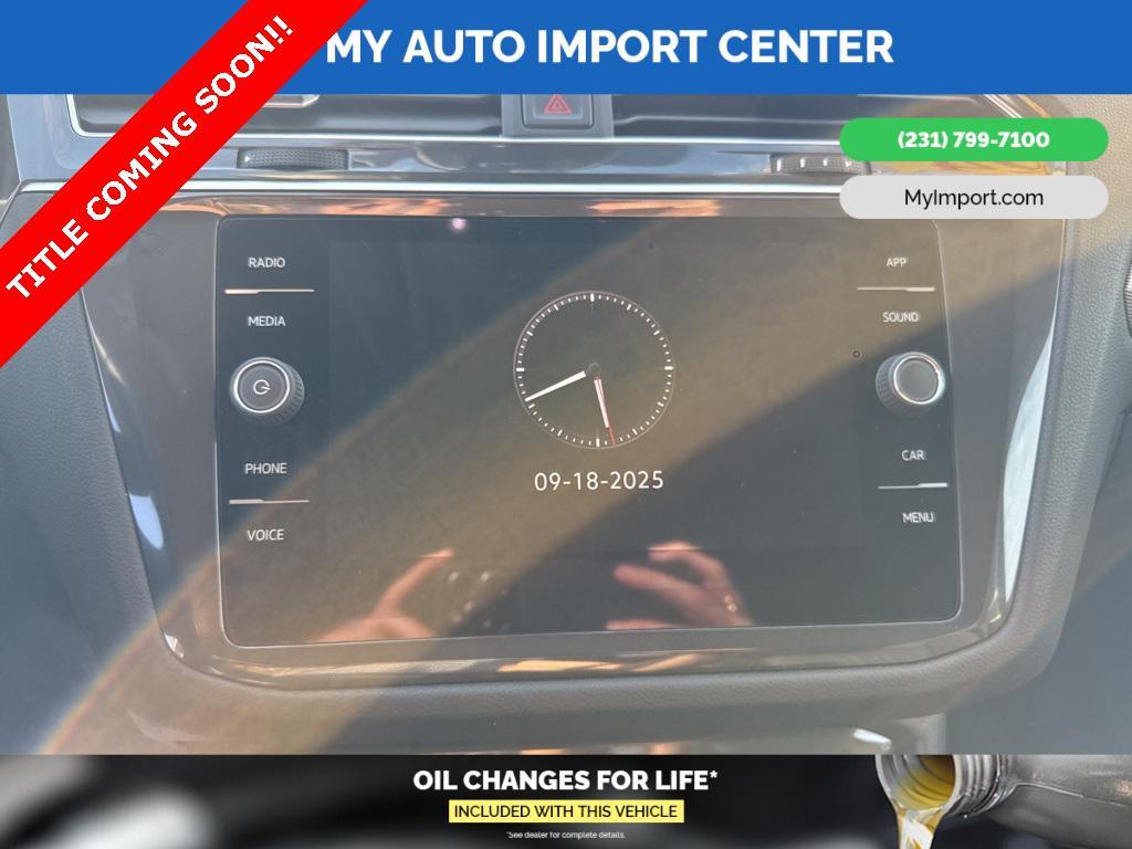 used 2024 Volkswagen Tiguan car, priced at $24,582