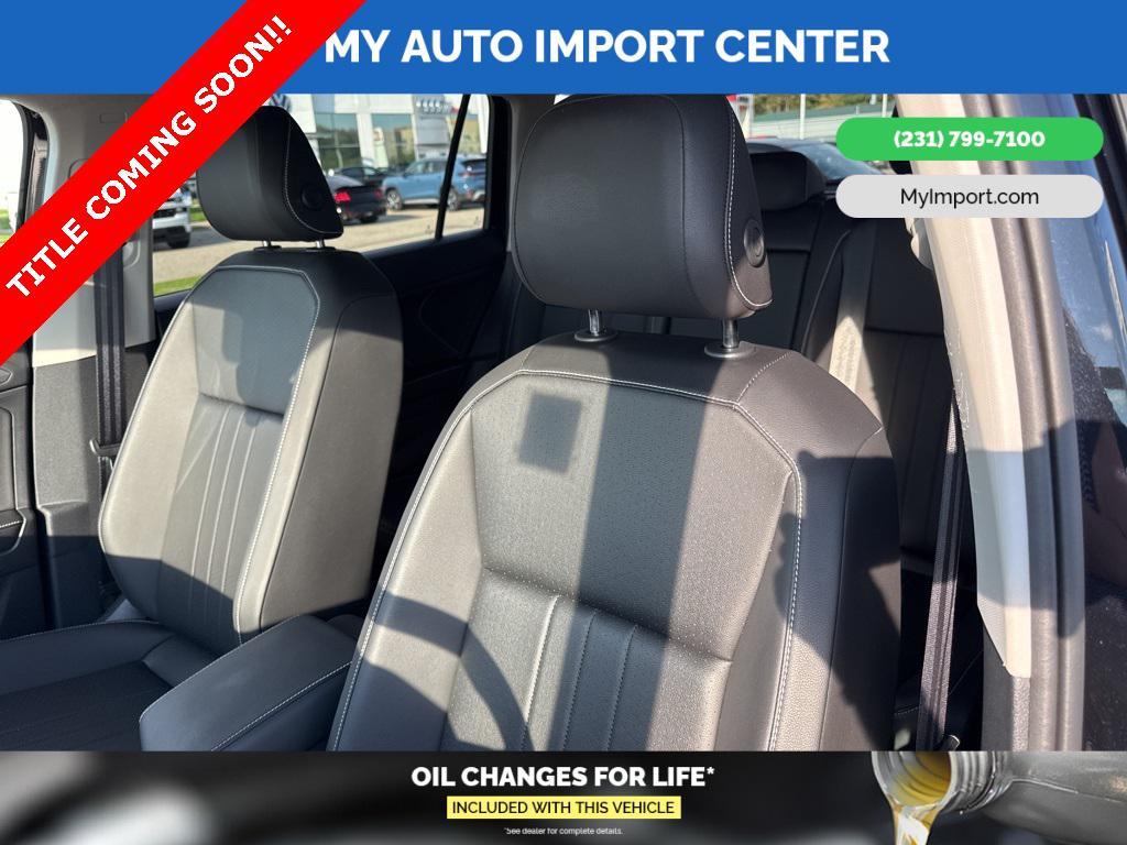 used 2024 Volkswagen Tiguan car, priced at $24,582