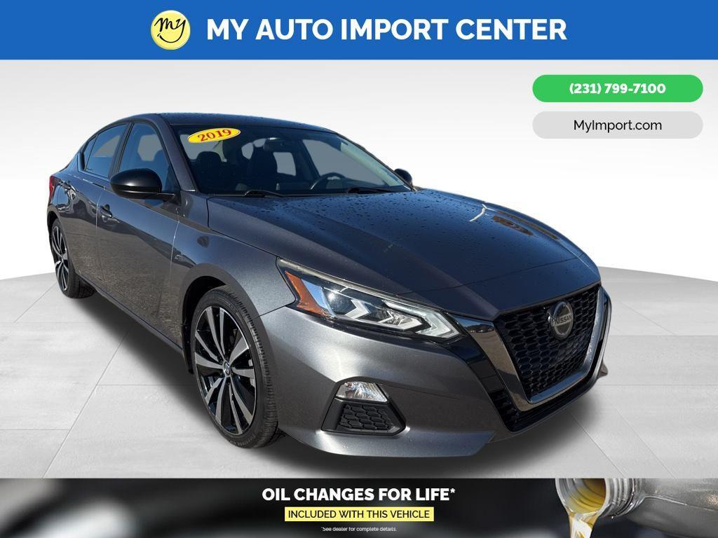 used 2019 Nissan Altima car, priced at $15,871