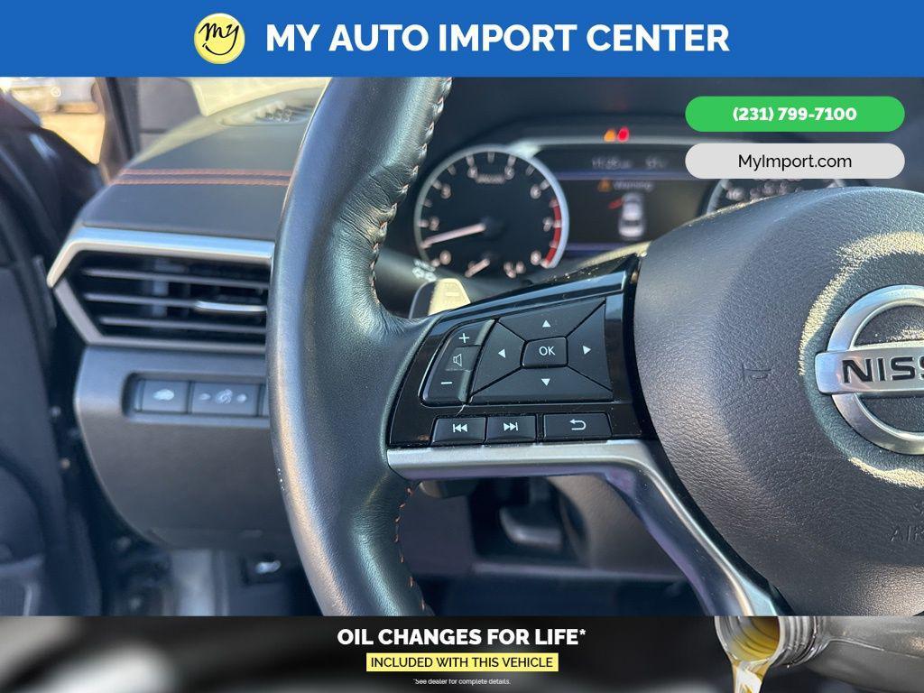 used 2019 Nissan Altima car, priced at $15,780