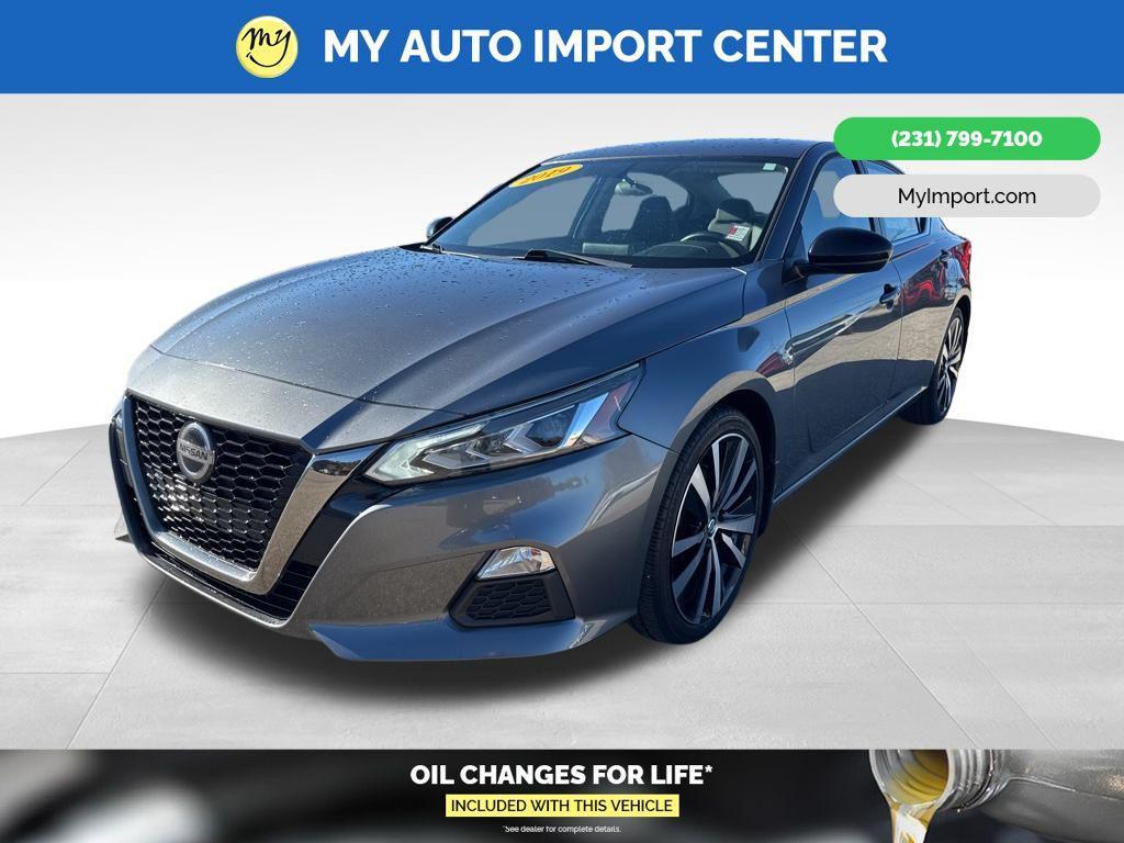 used 2019 Nissan Altima car, priced at $15,780