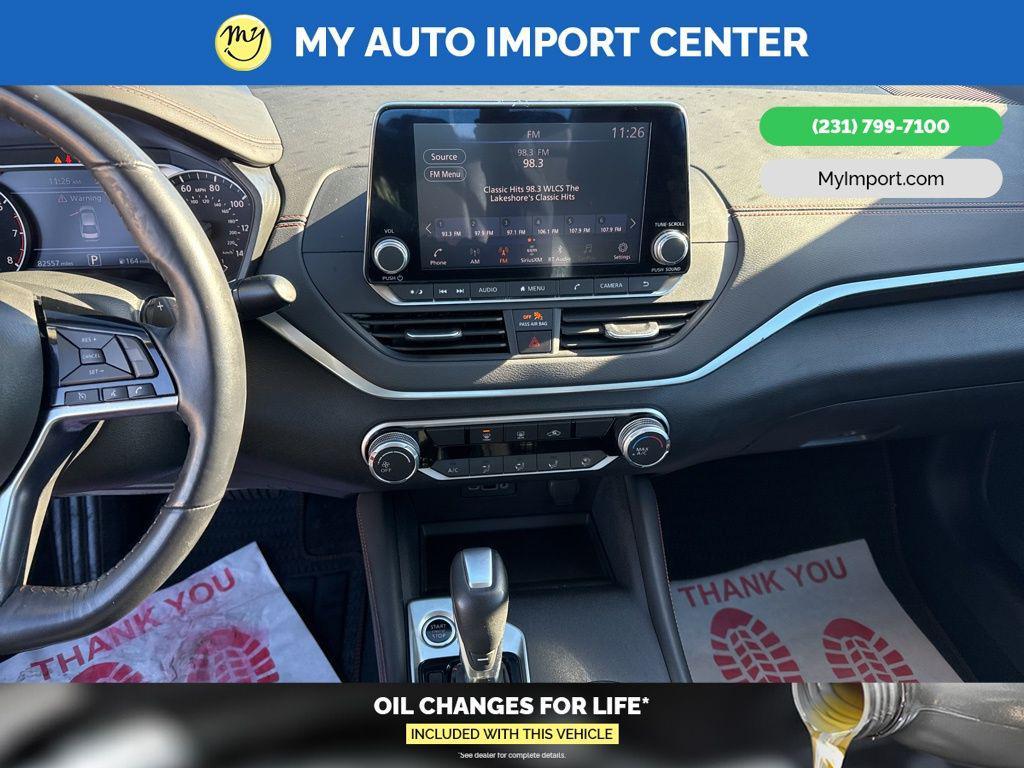 used 2019 Nissan Altima car, priced at $15,780