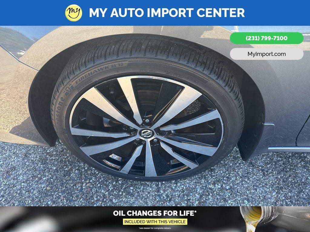 used 2019 Nissan Altima car, priced at $15,780