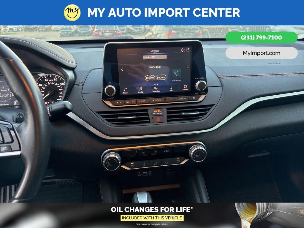 used 2019 Nissan Altima car, priced at $16,867
