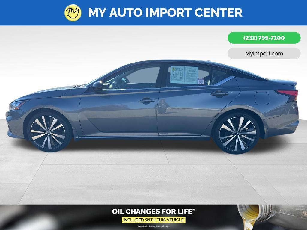 used 2019 Nissan Altima car, priced at $15,780