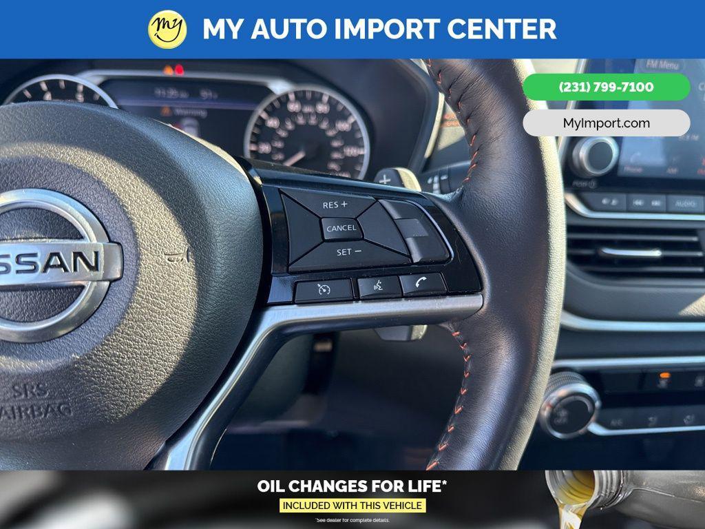 used 2019 Nissan Altima car, priced at $15,780