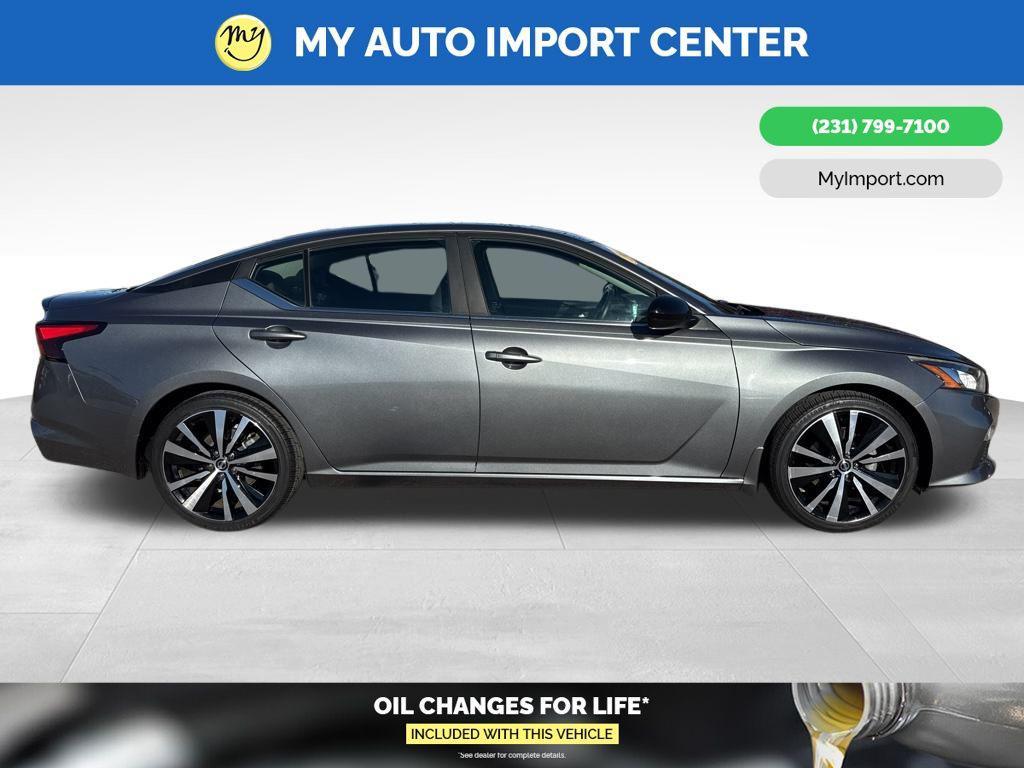 used 2019 Nissan Altima car, priced at $15,780