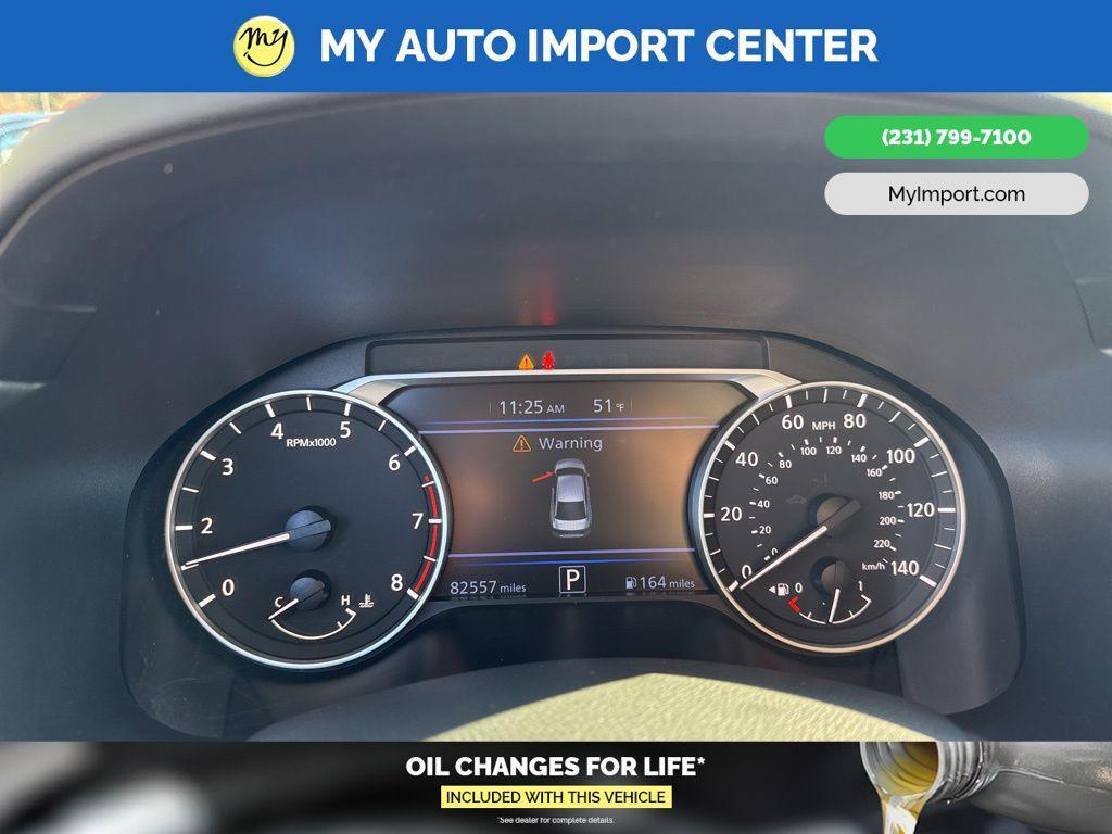 used 2019 Nissan Altima car, priced at $15,780