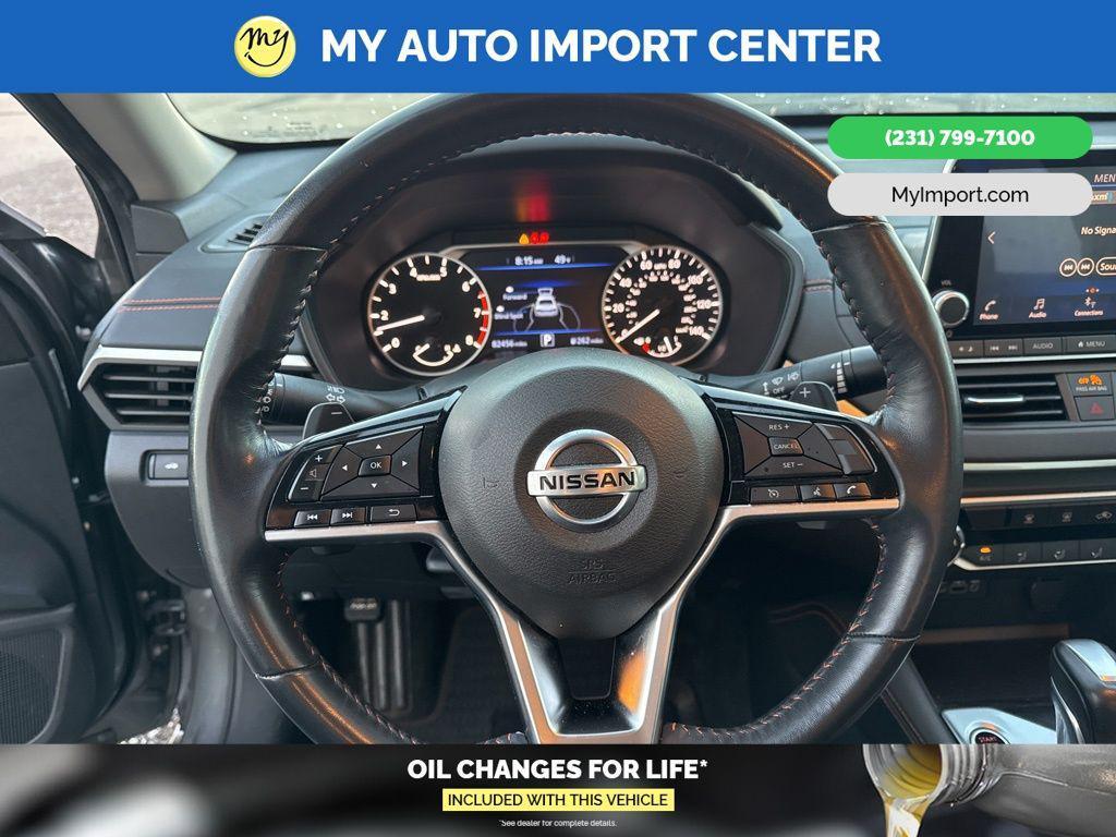 used 2019 Nissan Altima car, priced at $16,867