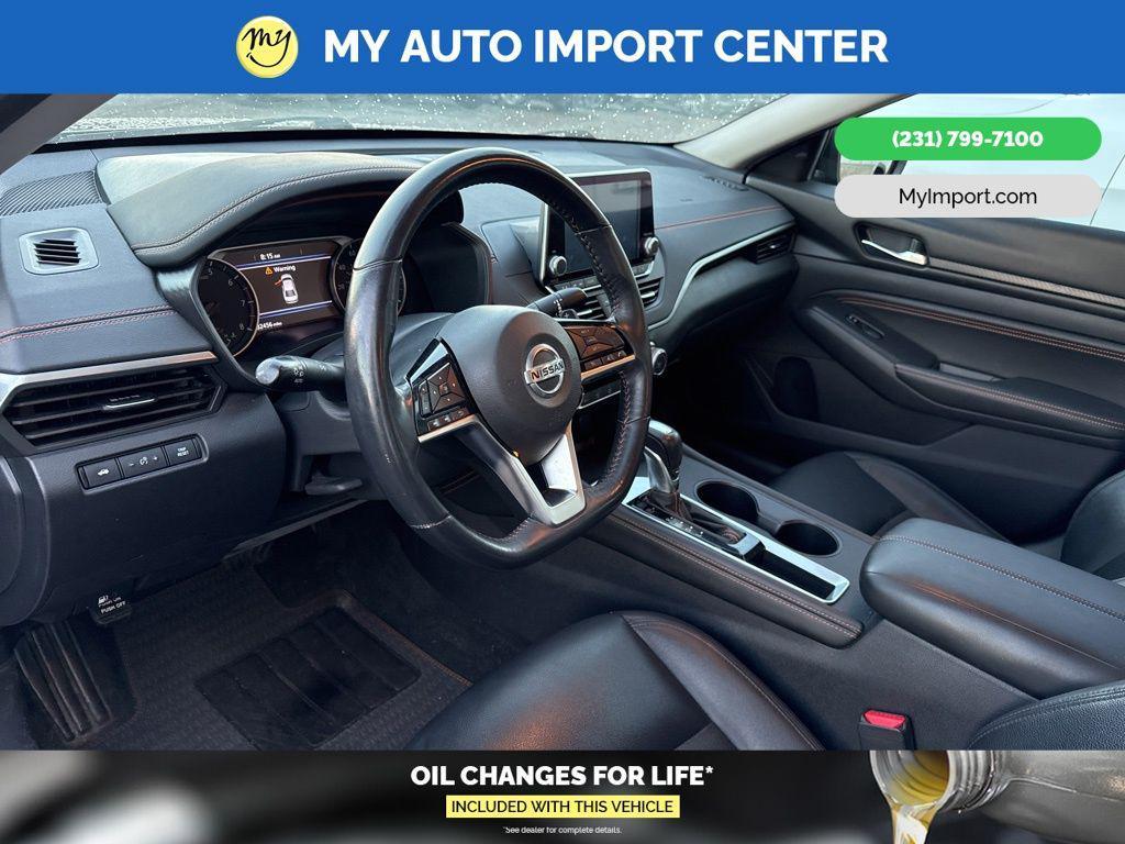used 2019 Nissan Altima car, priced at $16,867