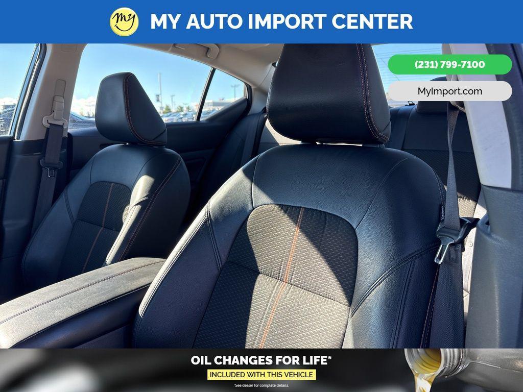 used 2019 Nissan Altima car, priced at $15,780