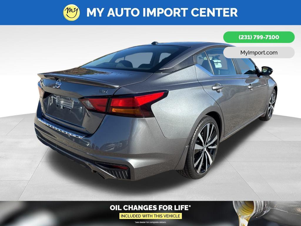 used 2019 Nissan Altima car, priced at $15,780