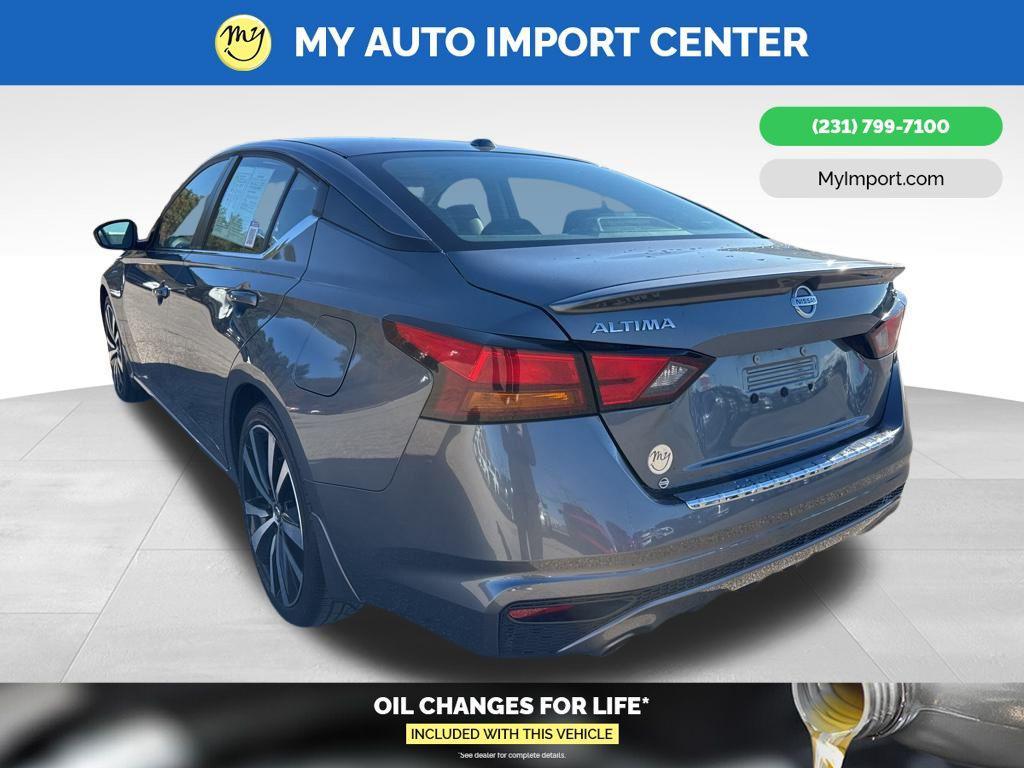 used 2019 Nissan Altima car, priced at $15,780