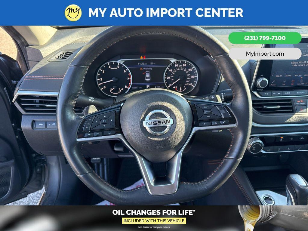 used 2019 Nissan Altima car, priced at $15,780
