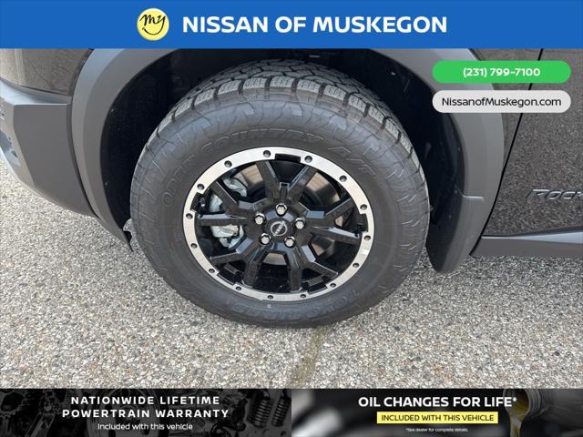 new 2025 Nissan Pathfinder car, priced at $46,505