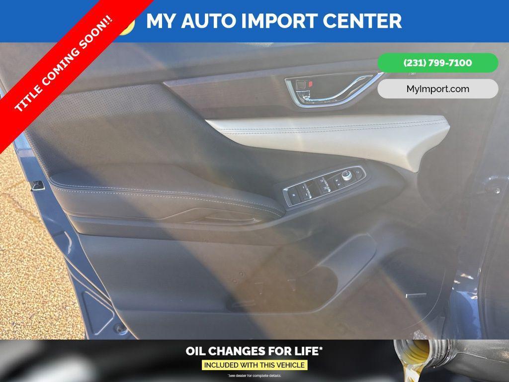 used 2022 Subaru Ascent car, priced at $32,781