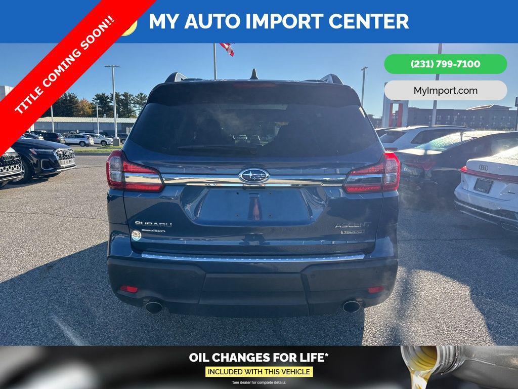 used 2022 Subaru Ascent car, priced at $32,781