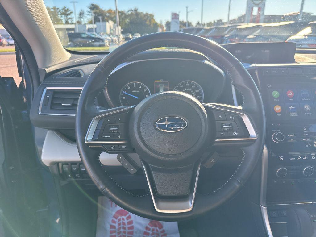 used 2022 Subaru Ascent car, priced at $32,781