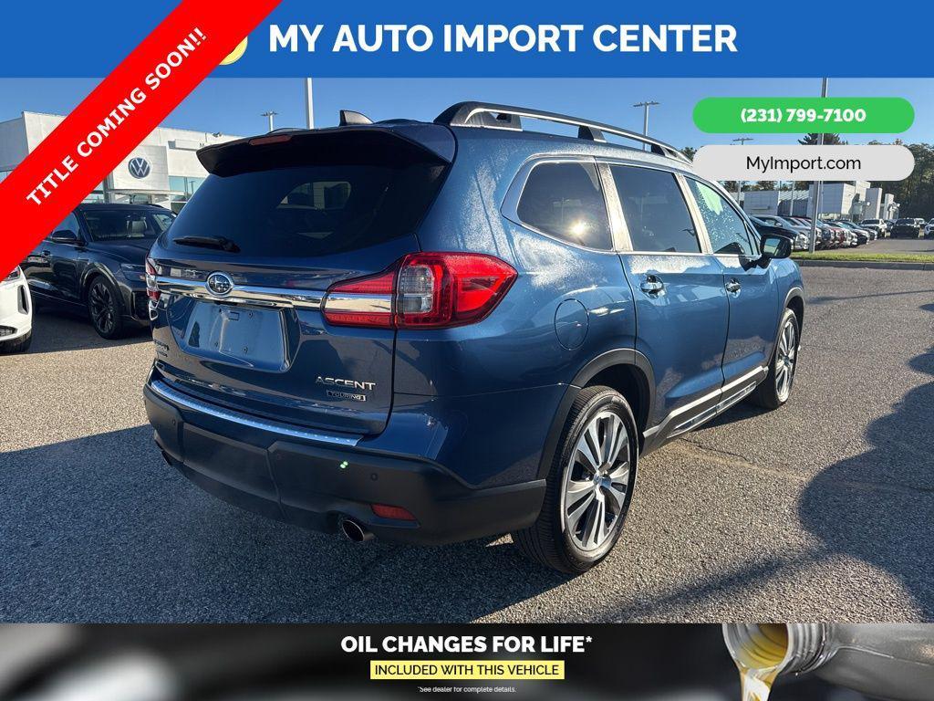 used 2022 Subaru Ascent car, priced at $32,781