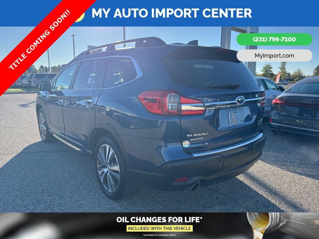 used 2022 Subaru Ascent car, priced at $32,781