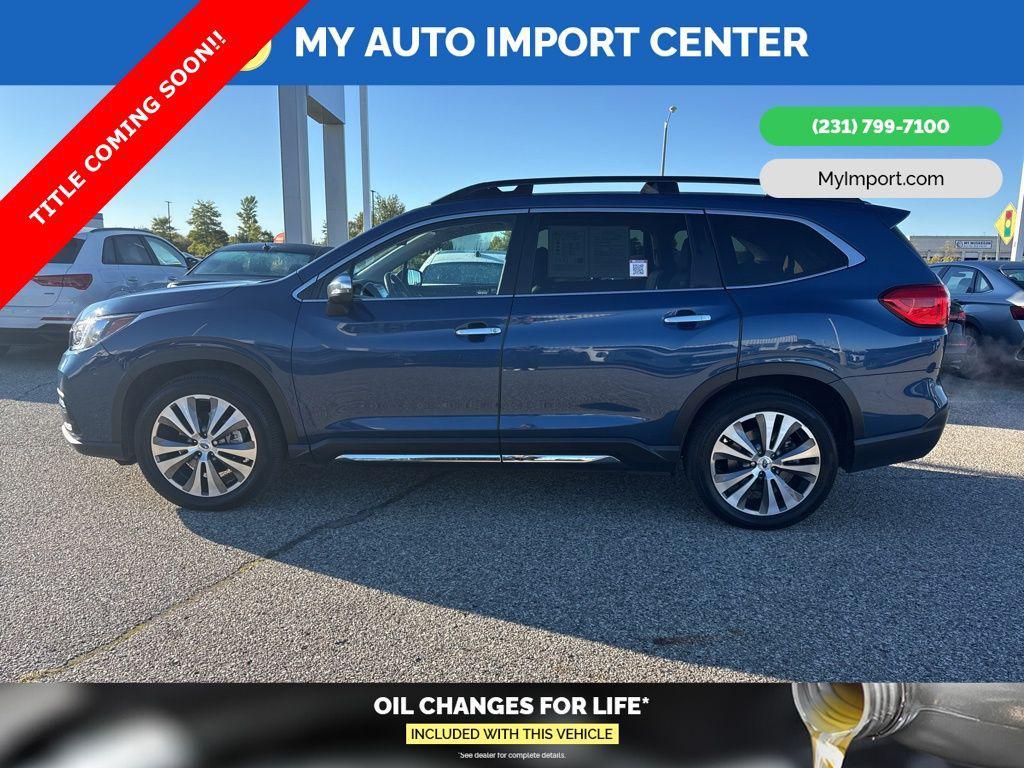 used 2022 Subaru Ascent car, priced at $32,781